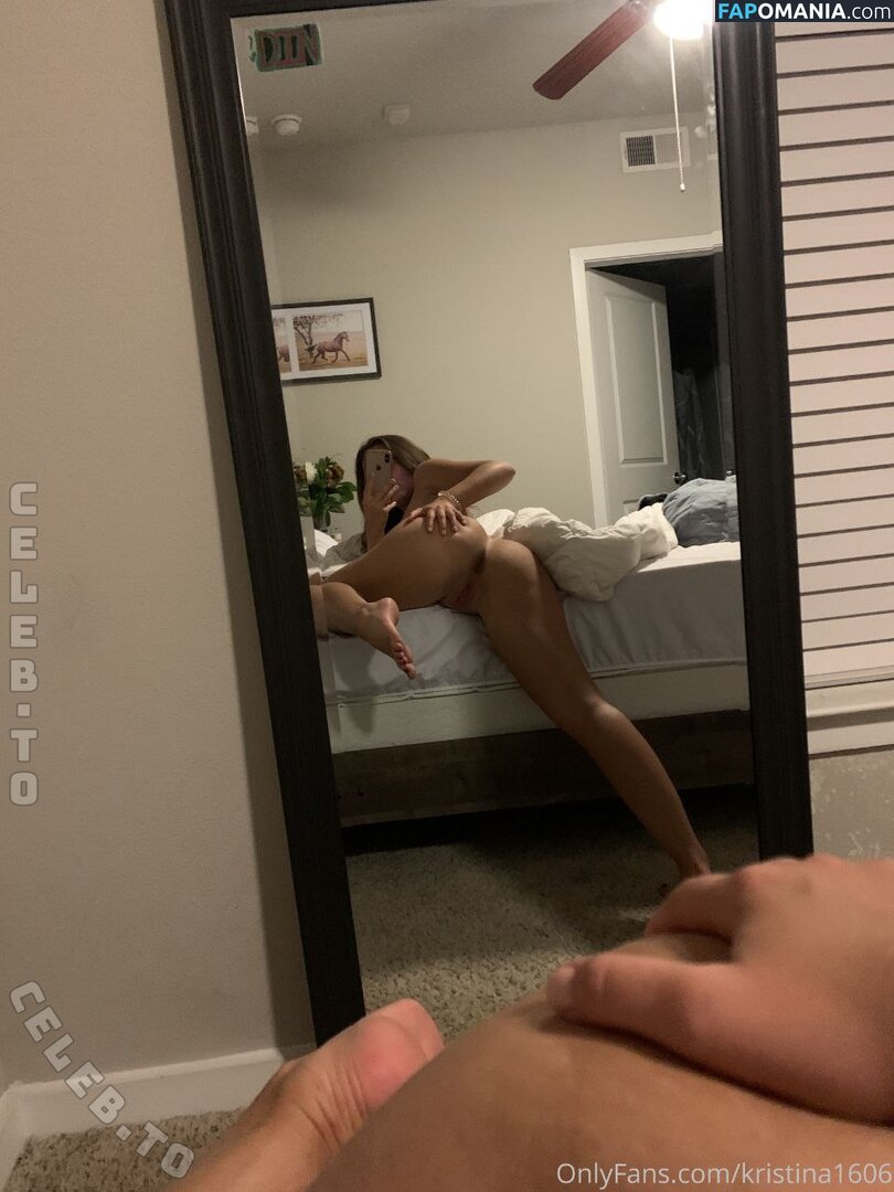 Kristina1606 / _kristina1606 / https: / kristinaparo Nago OnlyFans  Przeciekłe zdjęcie #1