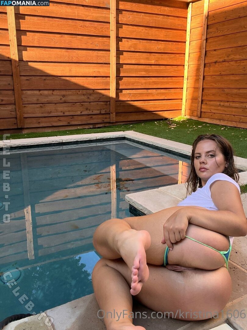 Kristina1606 / _kristina1606 / https: / kristinaparo Nago OnlyFans  Przeciekłe zdjęcie #17