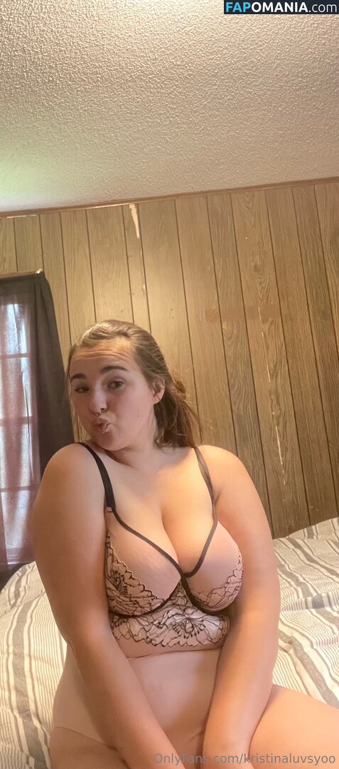 kristinaluvsyoo Nago OnlyFans  Przeciekłe zdjęcie #6