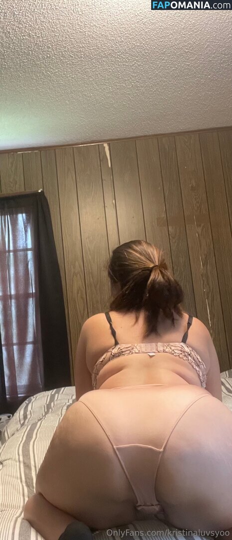 kristinaluvsyoo Nago OnlyFans  Przeciekłe zdjęcie #7