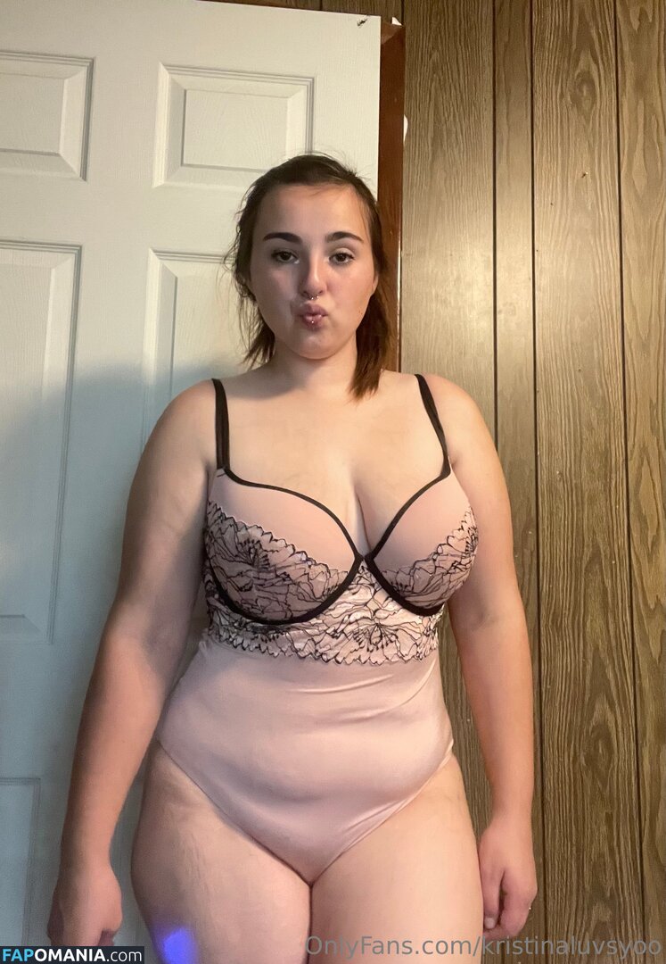 kristinaluvsyoo Nago OnlyFans  Przeciekłe zdjęcie #9