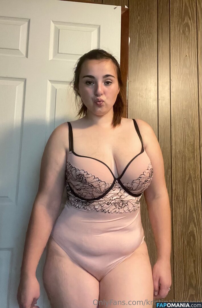 kristinaluvsyoo Nago OnlyFans  Przeciekłe zdjęcie #11