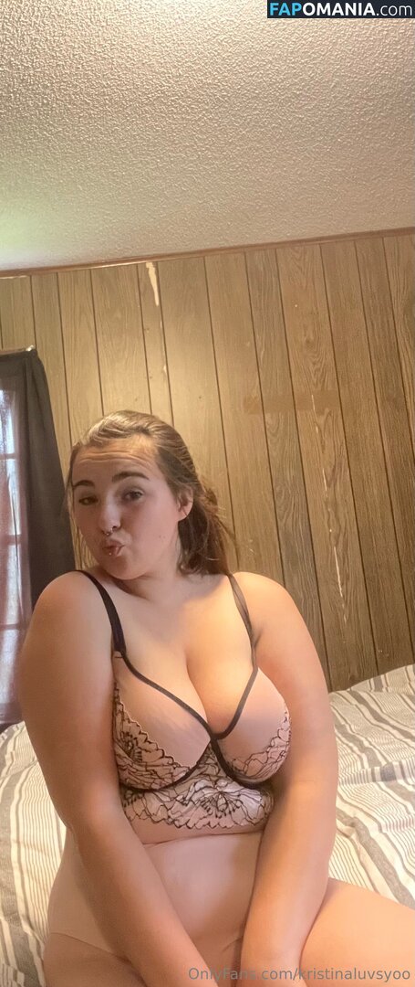 kristinaluvsyoo Nago OnlyFans  Przeciekłe zdjęcie #12