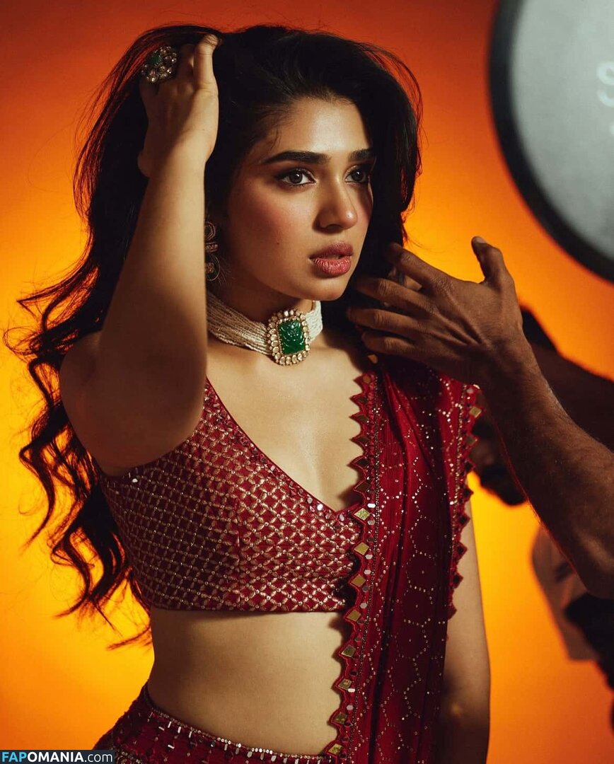 Krithi Shetty Nago OnlyFans  Przeciekłe zdjęcie #12