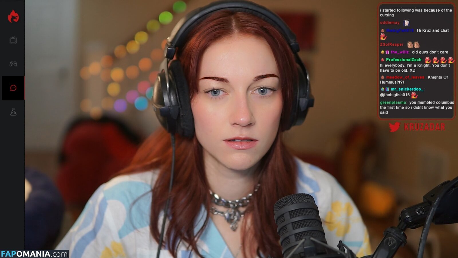 Kruzadar / Kruzader Nago OnlyFans  Przeciekłe zdjęcie #32