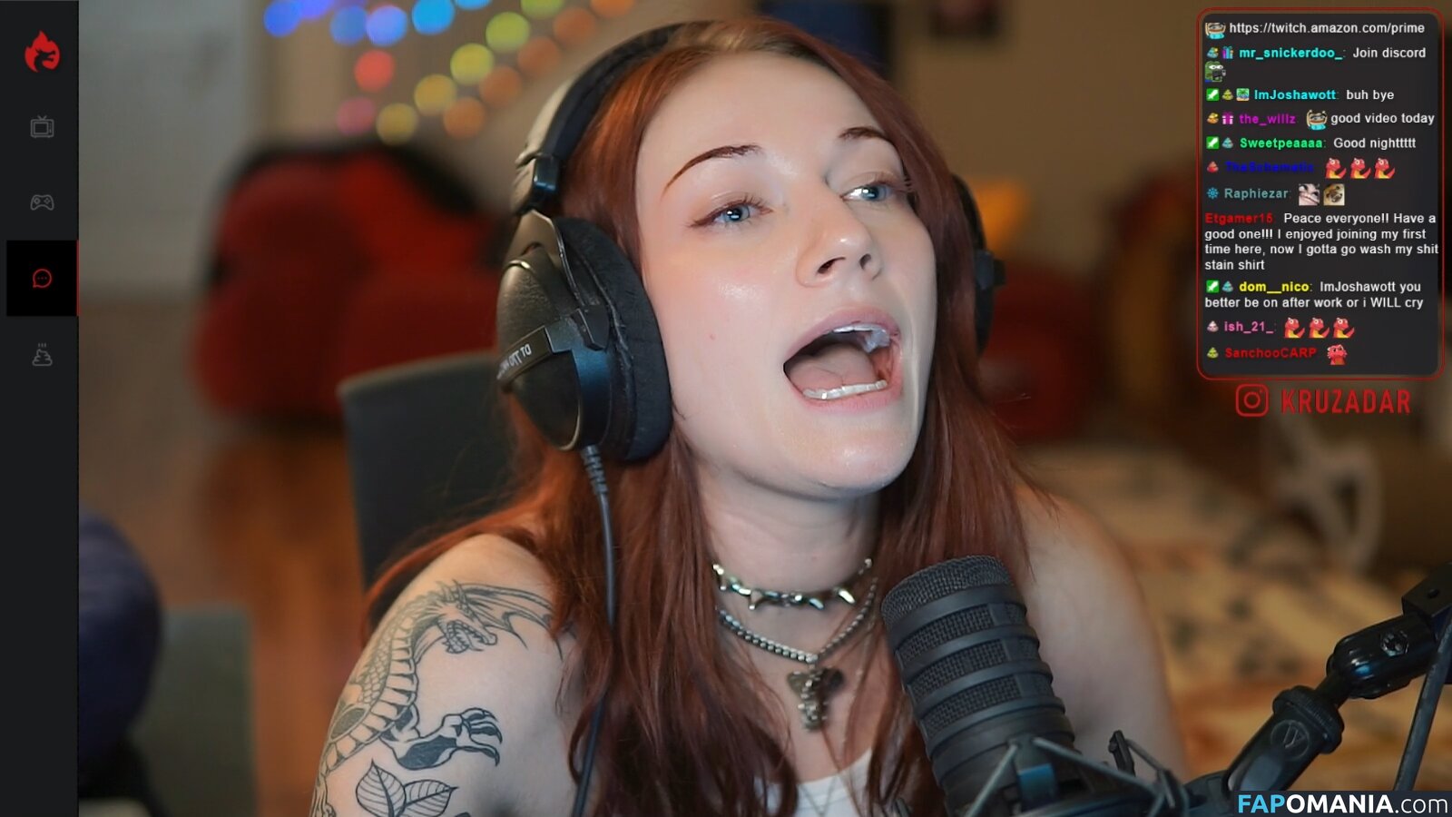 Kruzadar / Kruzader Nago OnlyFans  Przeciekłe zdjęcie #130