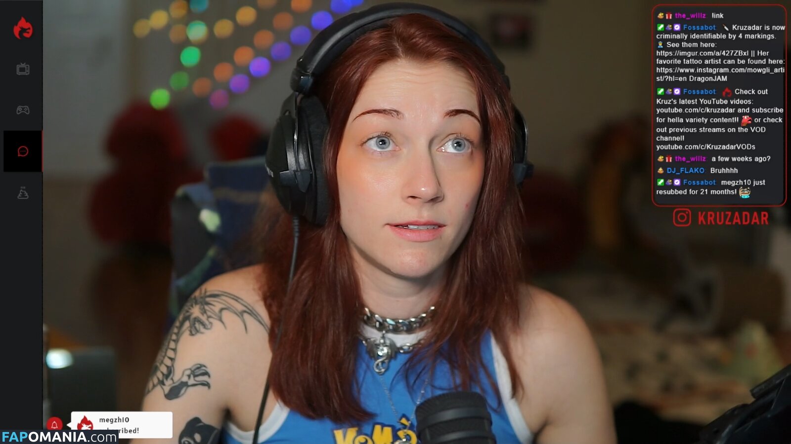 Kruzadar / Kruzader Nago OnlyFans  Przeciekłe zdjęcie #217