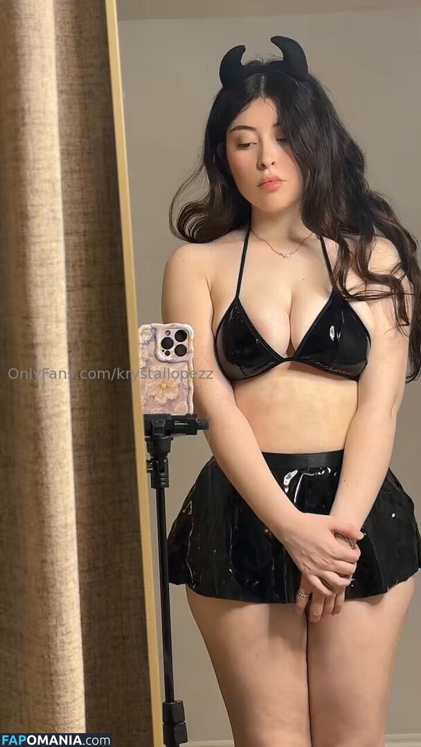 krystallopezz / krystaltexass Nago OnlyFans  Przeciekłe zdjęcie #17