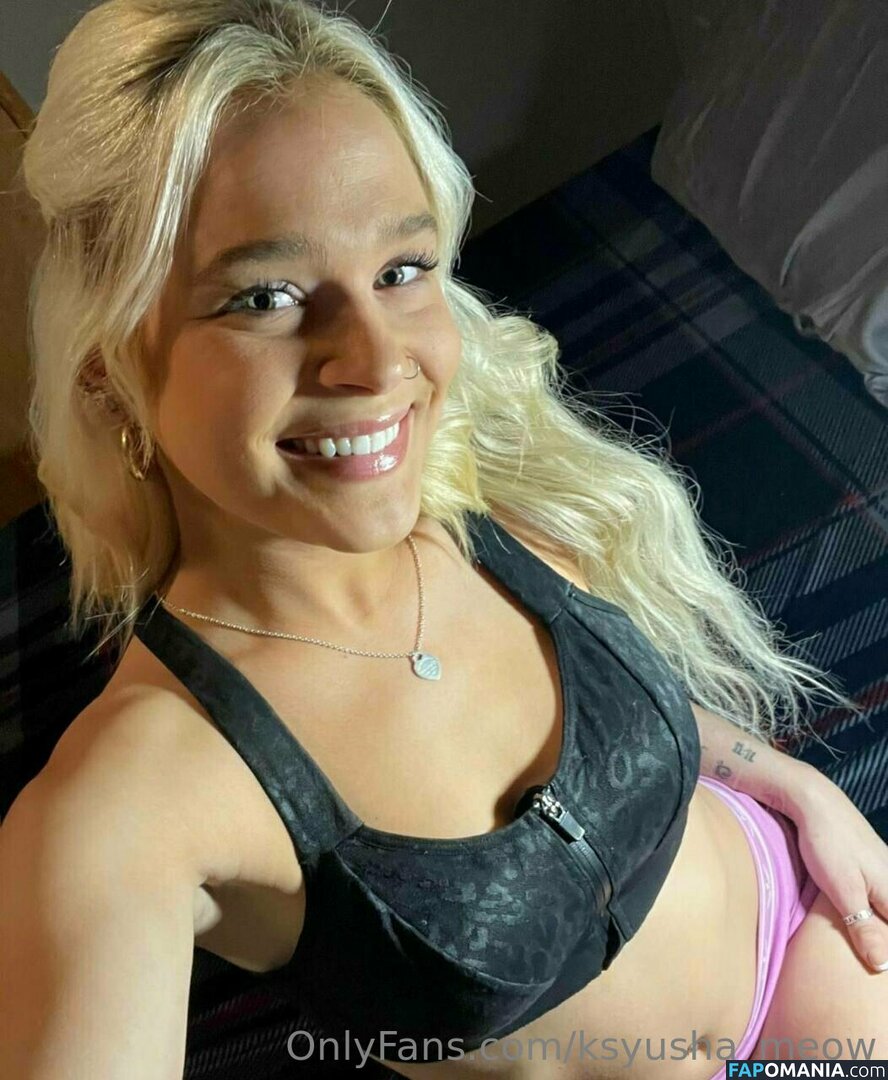 _iamksyusha_ / ksyusha_meow Nago OnlyFans  Przeciekłe zdjęcie #209