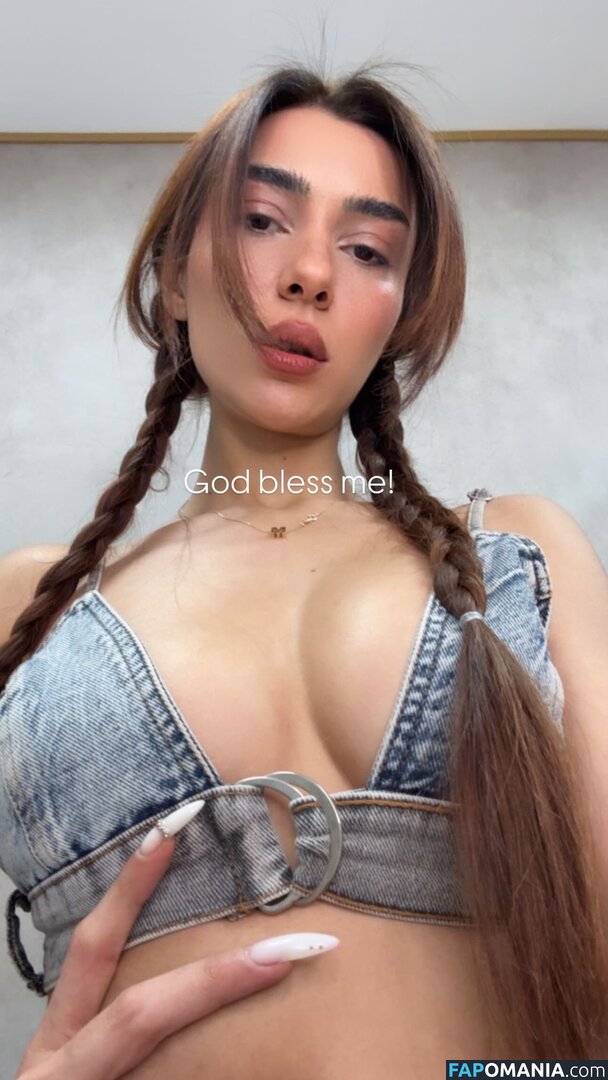 Kübra Miranda Çamlıbel / mirandaorlayn Nago OnlyFans  Przeciekłe zdjęcie #1