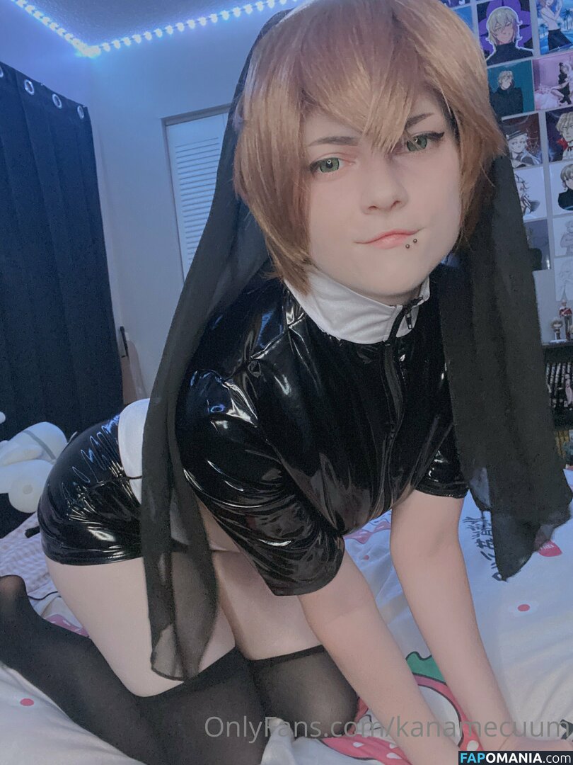 Kanamecum / Kurapicum / kanamecuum Nago OnlyFans  Przeciekłe zdjęcie #14