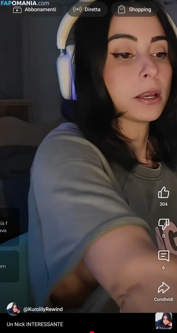 Kurolily Nago OnlyFans  Przeciekłe zdjęcie #27