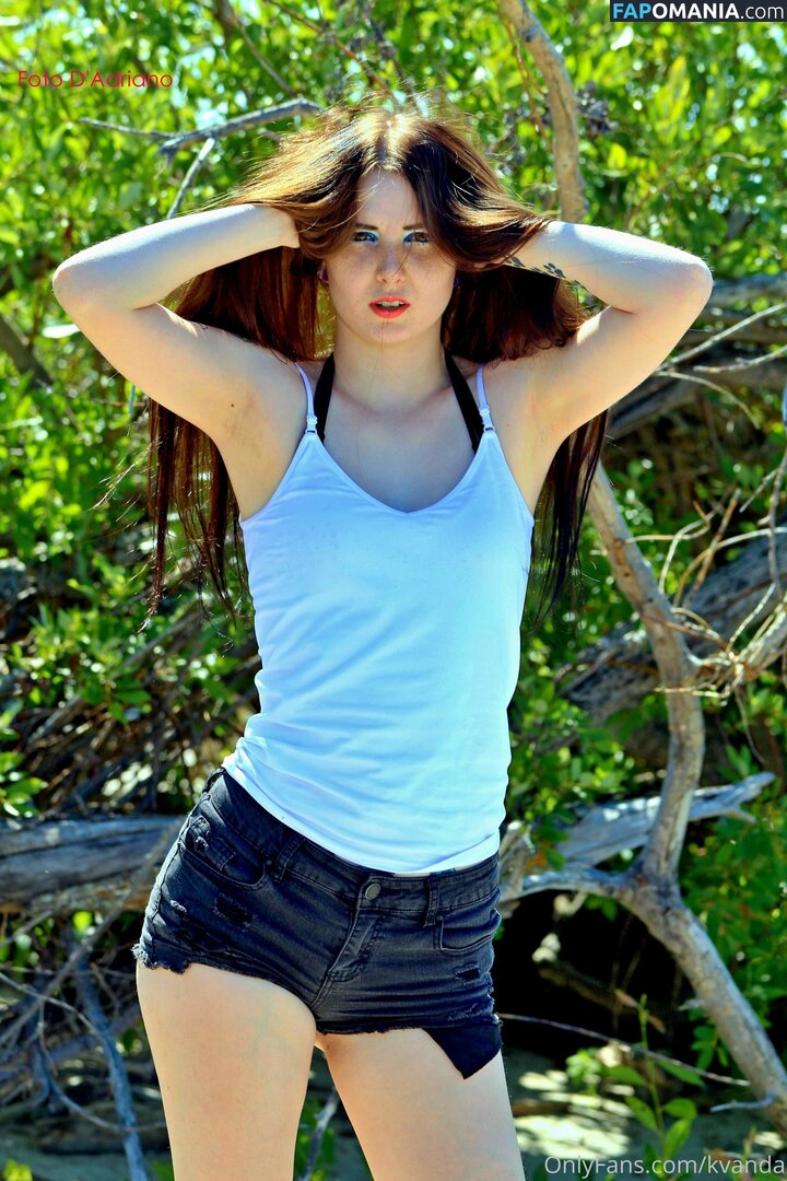 kvanda Nago OnlyFans  Przeciekłe zdjęcie #7