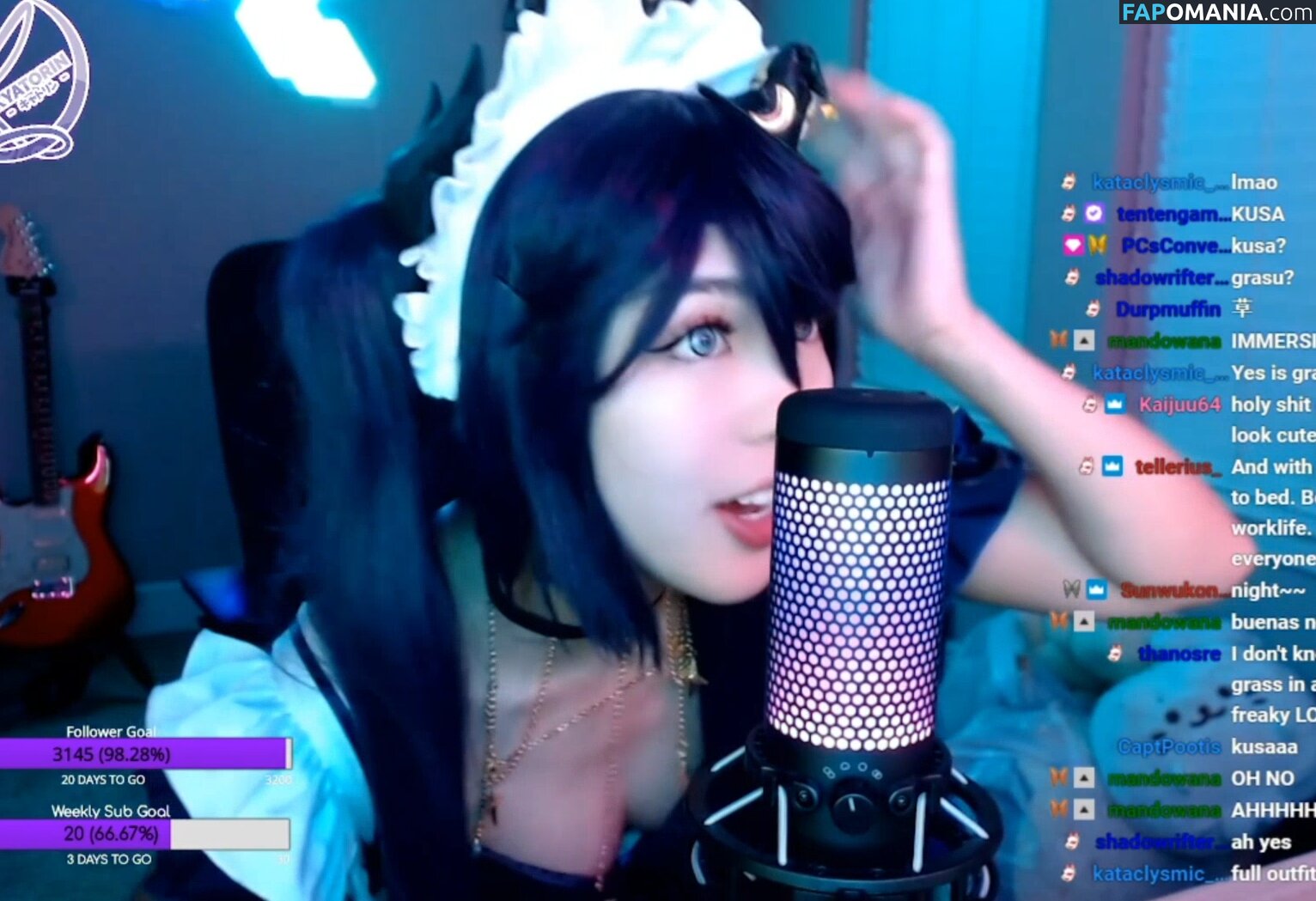 Kyatorin / kyatorincos Nago OnlyFans  Przeciekłe zdjęcie #3