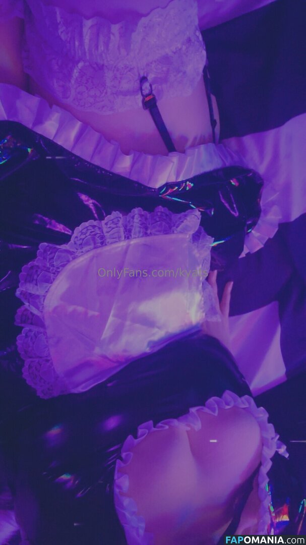 kyat.cosplay / kyats / mahoumeido Nago OnlyFans  Przeciekłe zdjęcie #113