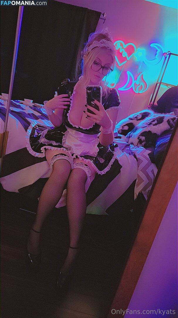 kyat.cosplay / kyats / mahoumeido Nago OnlyFans  Przeciekłe zdjęcie #114