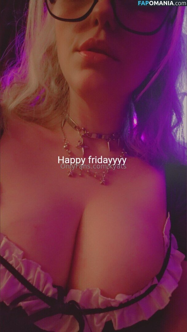 kyat.cosplay / kyats / mahoumeido Nago OnlyFans  Przeciekłe zdjęcie #116