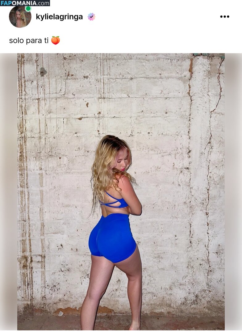 Kylie King / kingkyliets / kylielagringa / kylielagringa_ Nago OnlyFans  Przeciekłe zdjęcie #5