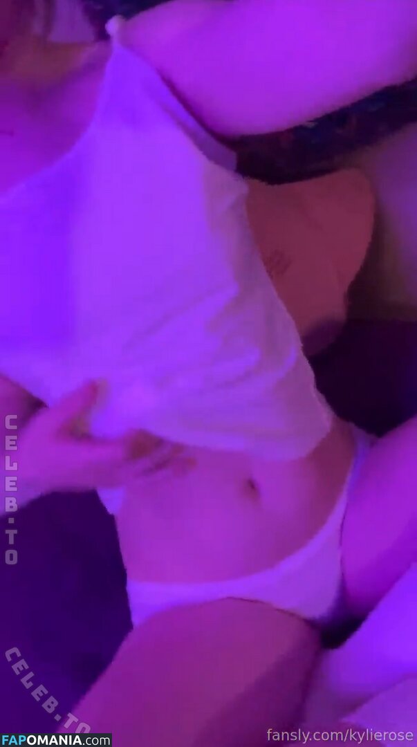 kylie.rose.bloom / kylierose Nago OnlyFans  Przeciekłe zdjęcie #1