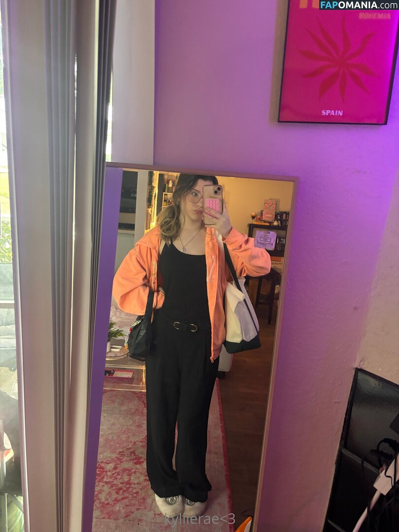 kyliierae Nago OnlyFans  Przeciekłe zdjęcie #1