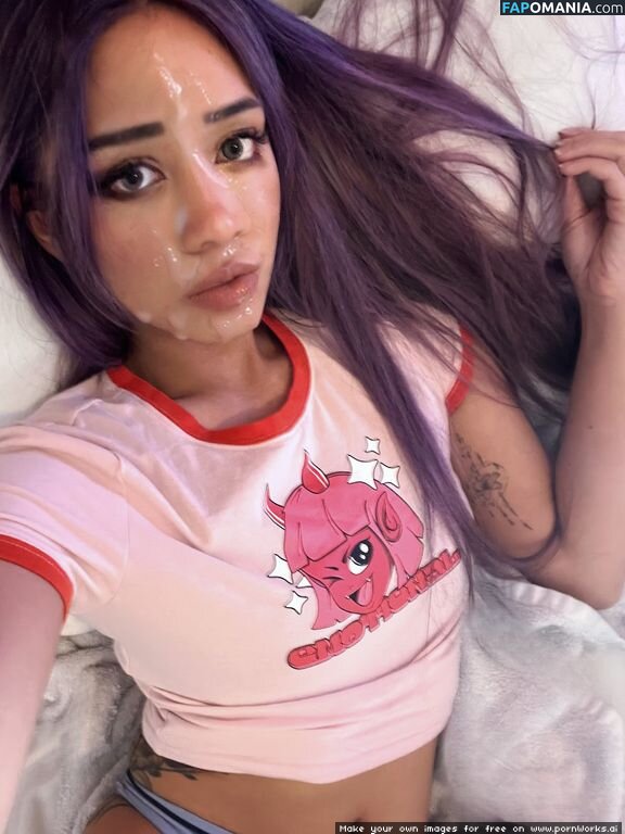 kiana / kyootboss / kyootbot Nago OnlyFans  Przeciekłe zdjęcie #163