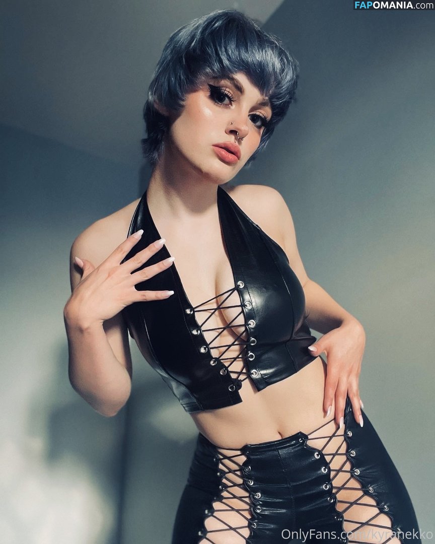 Kyranekko Nago OnlyFans  Przeciekłe zdjęcie #32