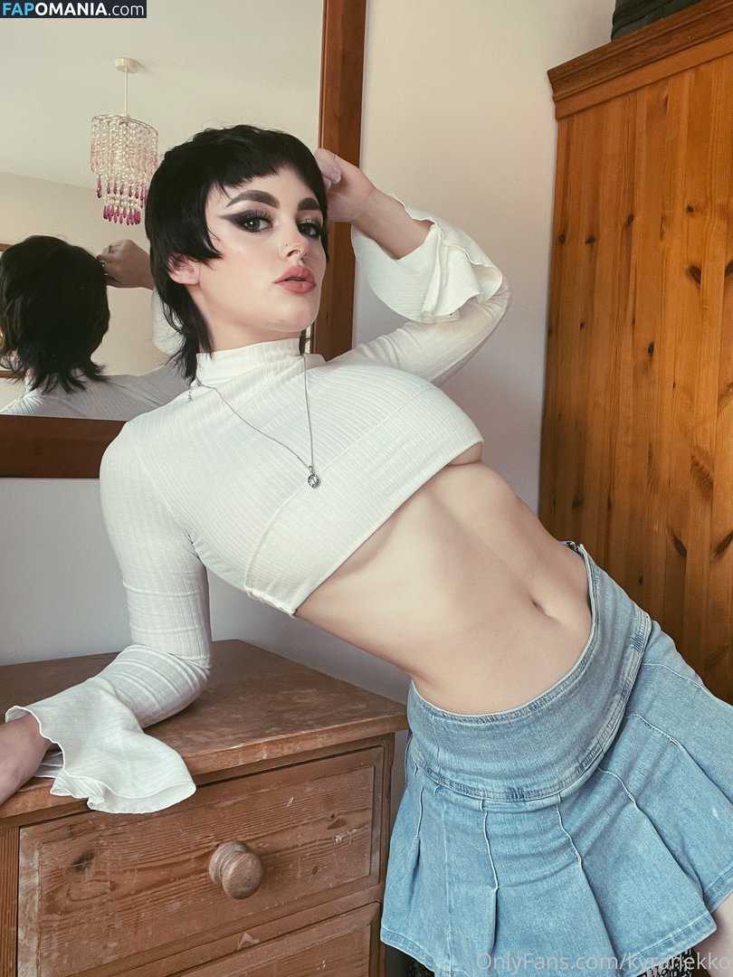 Kyranekko Nago OnlyFans  Przeciekłe zdjęcie #35