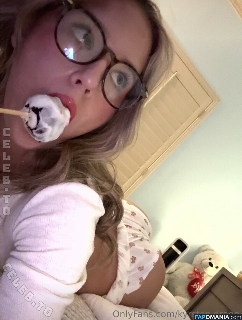 Kyrsten Drago / kyrsten.dragos / kyrstendragos Nago OnlyFans  Przeciekłe zdjęcie #4