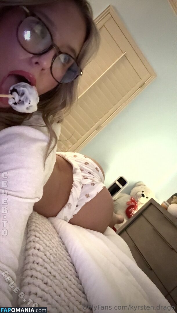 Kyrsten Drago / kyrsten.dragos / kyrstendragos Nago OnlyFans  Przeciekłe zdjęcie #5
