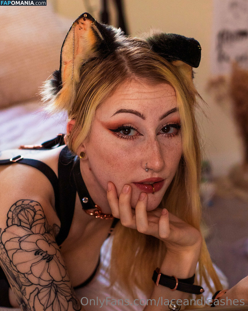 laceandlashesblog / laceandleashes Nago OnlyFans  Przeciekłe zdjęcie #23