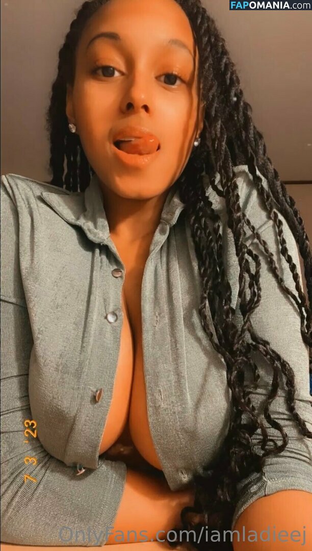 Lady J / iamladieej Nago OnlyFans  Przeciekłe zdjęcie #6