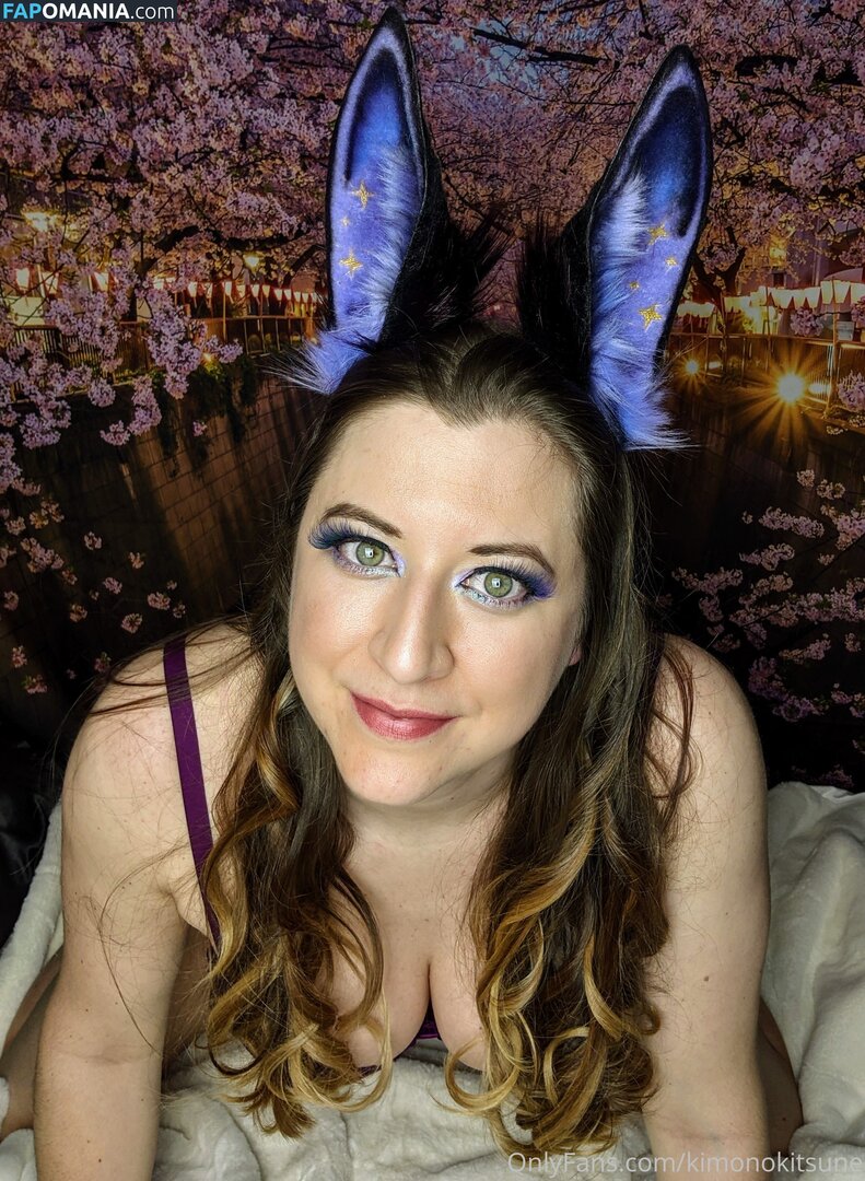 Lady Kitsune Nago OnlyFans  Przeciekłe zdjęcie #33