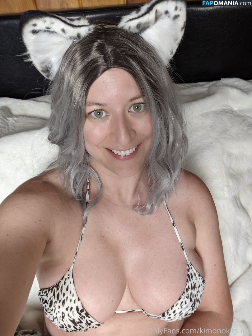 Lady Kitsune Nago OnlyFans  Przeciekłe zdjęcie #34