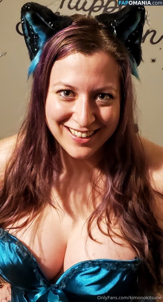 Lady Kitsune Nago OnlyFans  Przeciekłe zdjęcie #43