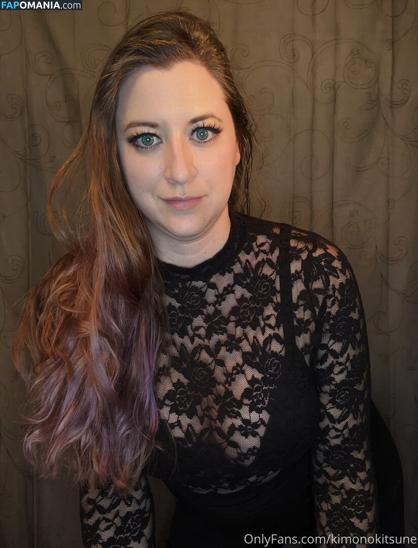 Lady Kitsune Nago OnlyFans  Przeciekłe zdjęcie #46