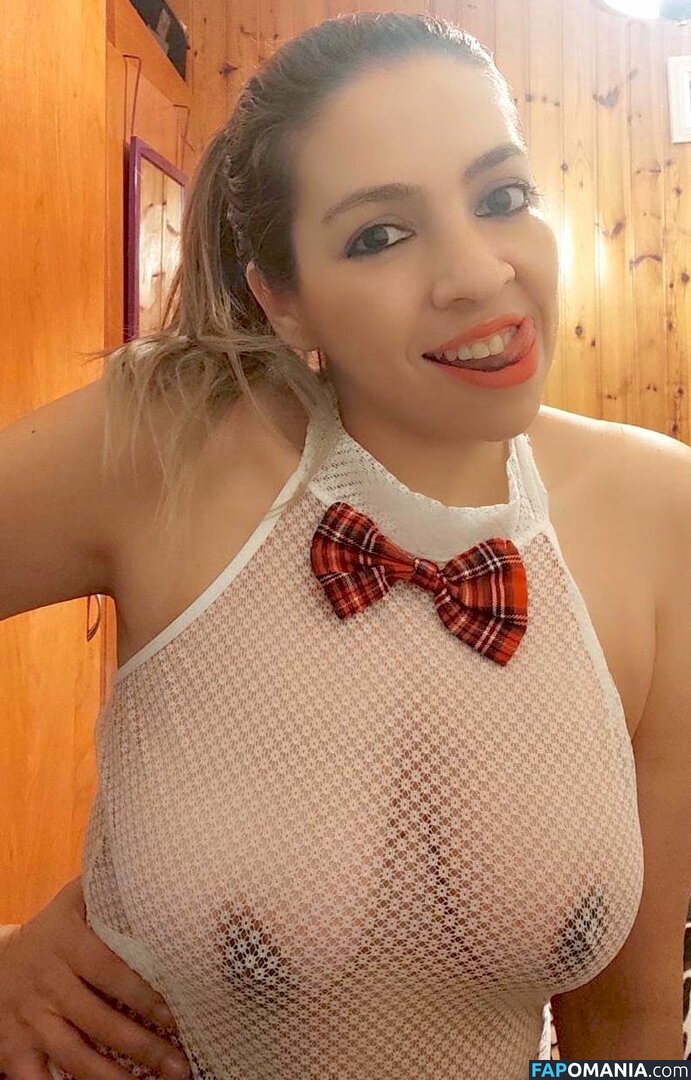 Carito / Karito / Karol / Lady / Lady_Nana / Leidi / onlyfans.com Nago OnlyFans  Przeciekłe zdjęcie #92