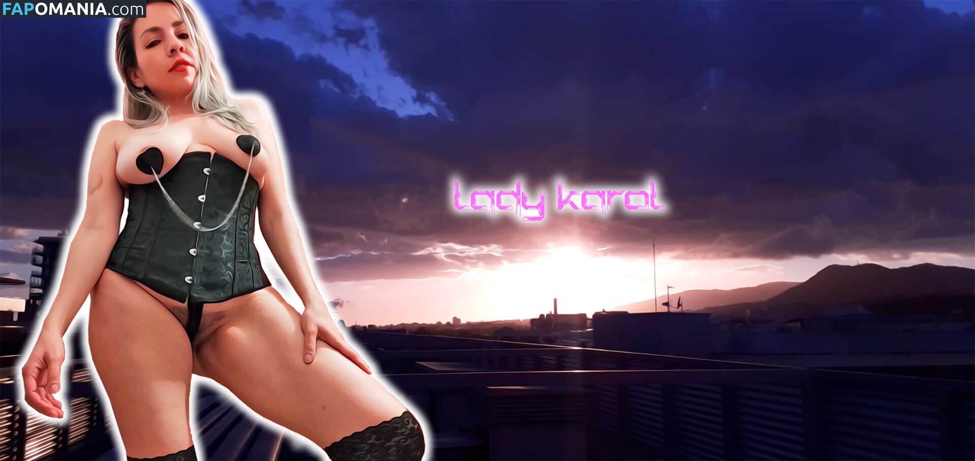 Carito / Karito / Karol / Lady / Lady_Nana / Leidi / onlyfans.com Nago OnlyFans  Przeciekłe zdjęcie #205