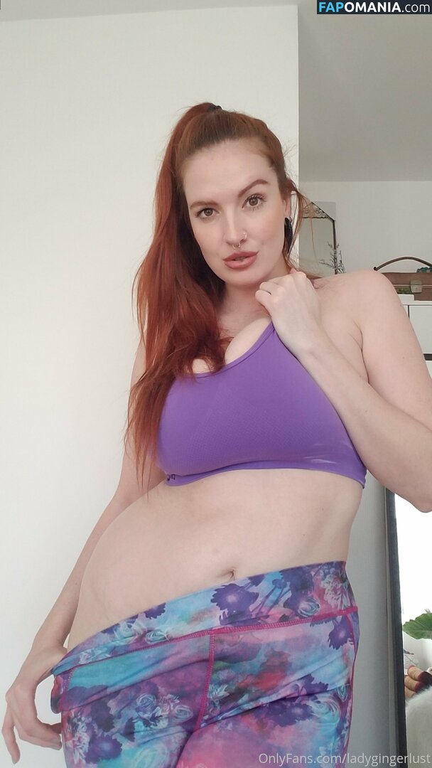 Theladystrides / ladygingerlust / ladygingerlustofficial Nago OnlyFans  Przeciekłe zdjęcie #168