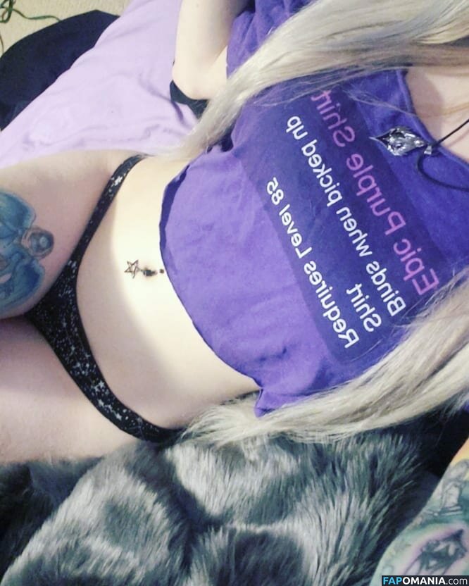 ladysurvival / ladysurvivalwow / onlyfungi Nago OnlyFans  Przeciekłe zdjęcie #12