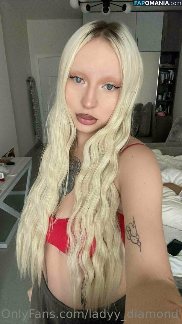 ladyy.diamond / ladyy_diamond Nago OnlyFans  Przeciekłe zdjęcie #5