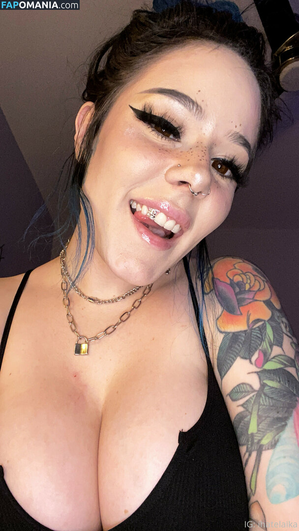 Laika Nago OnlyFans  Przeciekłe zdjęcie #9