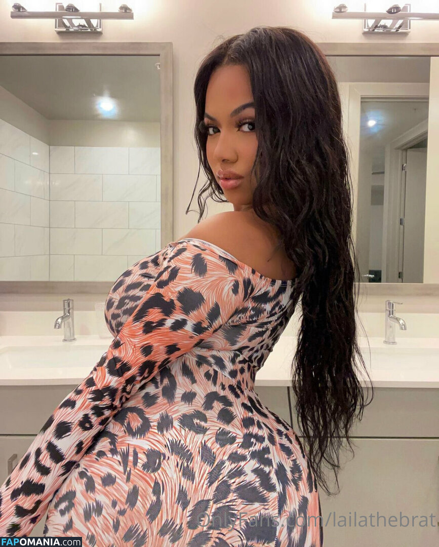 lailathebrat Nago OnlyFans  Przeciekłe zdjęcie #6