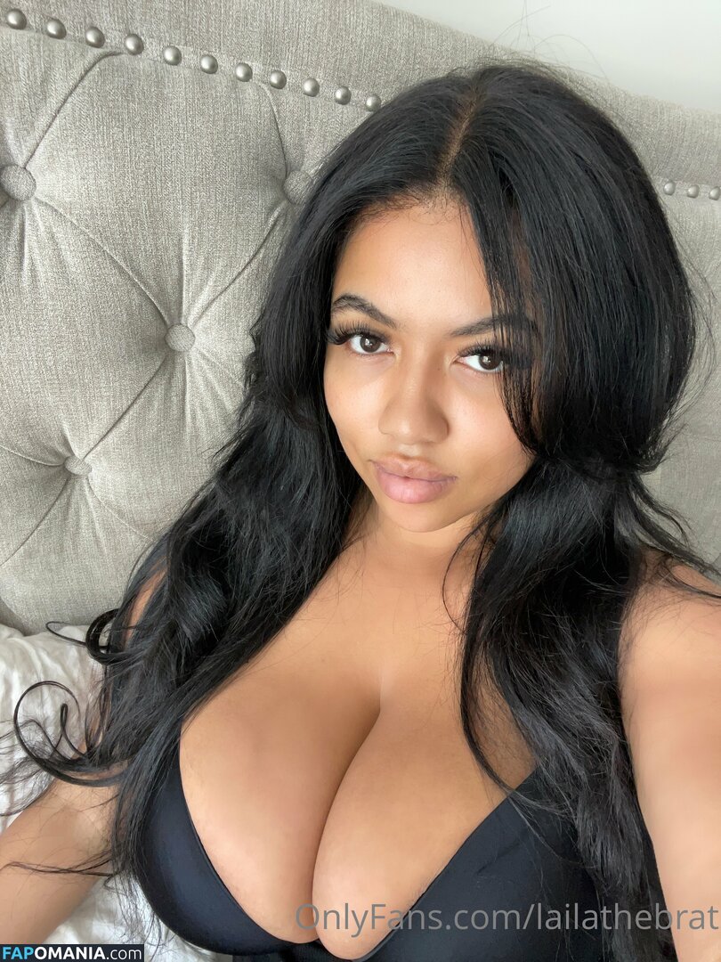 lailathebrat Nago OnlyFans  Przeciekłe zdjęcie #17