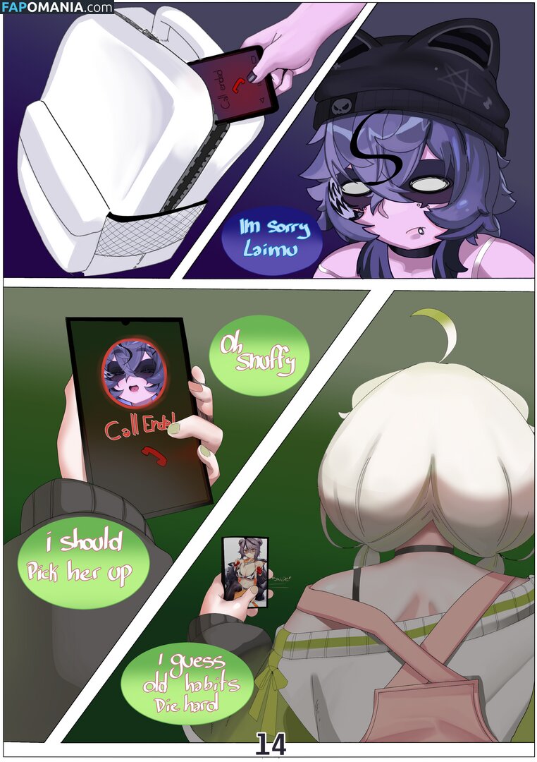 Laimu | Limealicious / VTuber Fanart + Skebs / laimulicious Nago OnlyFans  Przeciekłe zdjęcie #20