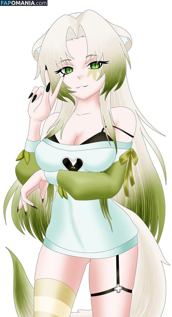 Laimu | Limealicious / VTuber Fanart + Skebs / laimulicious Nago OnlyFans  Przeciekłe zdjęcie #23