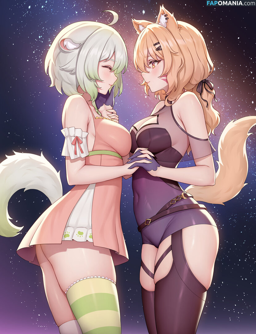 Laimu | Limealicious / VTuber Fanart + Skebs / laimulicious Nago OnlyFans  Przeciekłe zdjęcie #36