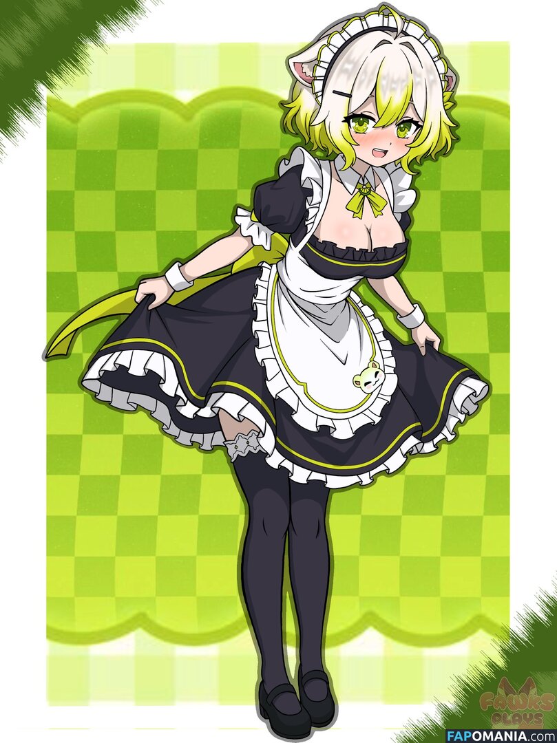 Laimu | Limealicious / VTuber Fanart + Skebs / laimulicious Nago OnlyFans  Przeciekłe zdjęcie #42