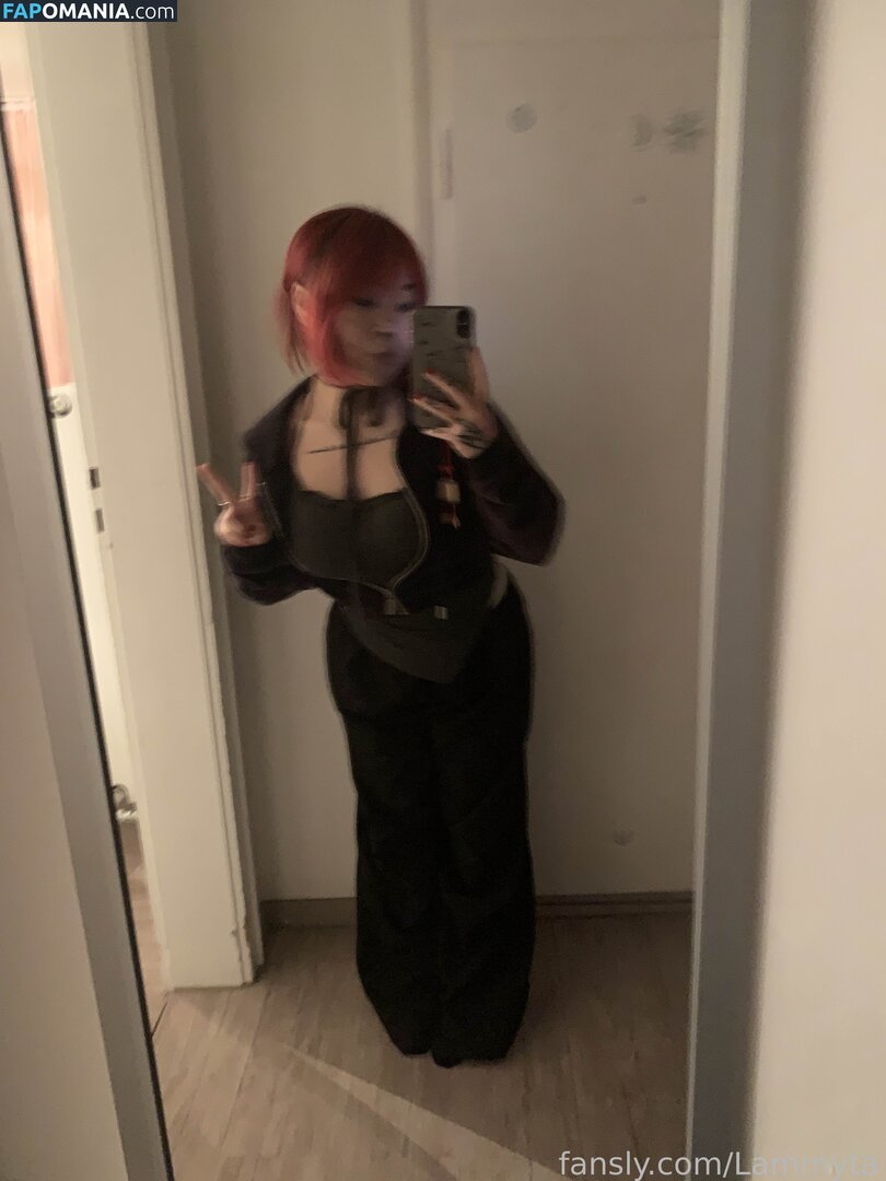 Lammyta Nago OnlyFans  Przeciekłe zdjęcie #17