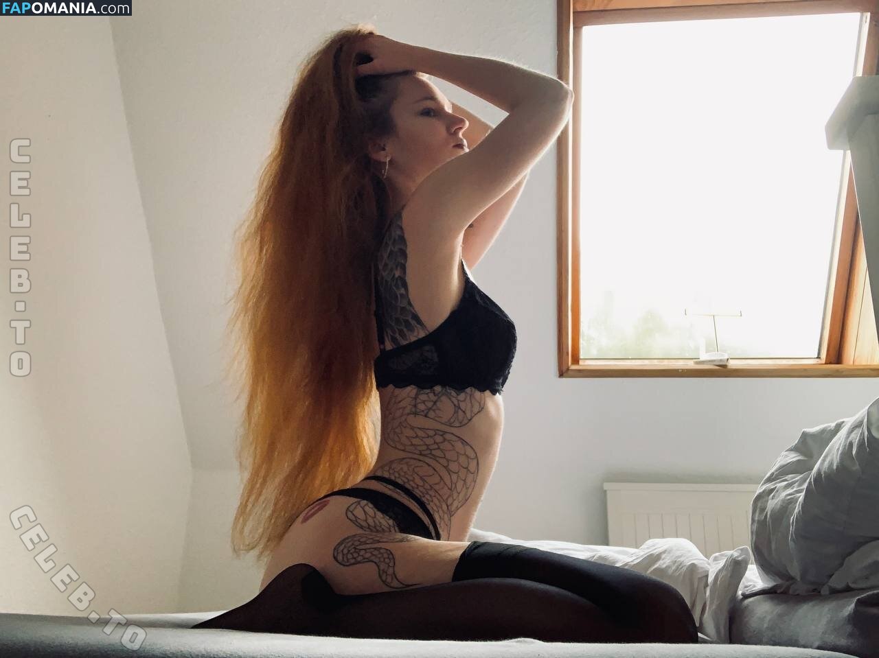 Lamuriella Nago OnlyFans  Przeciekłe zdjęcie #1