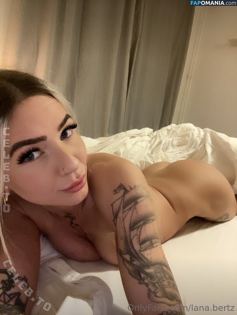 Lana.Bertz Nago OnlyFans  Przeciekłe zdjęcie #7